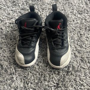 Gently worn toddler sneakers